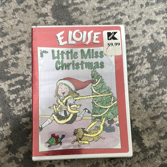 Eloise Other - Eloise dvd